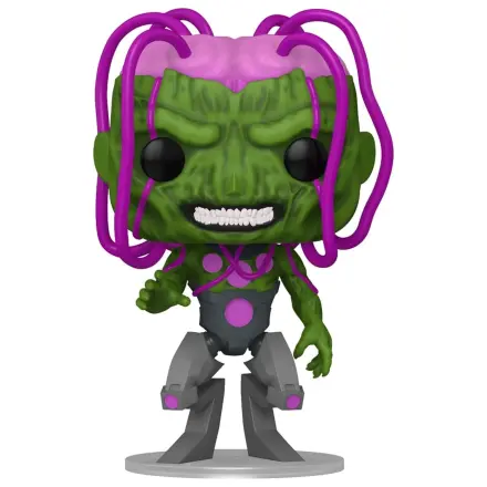 DC Comics Funko POP! Comics Vinylfigur Brainiac 9 cm Produktfoto