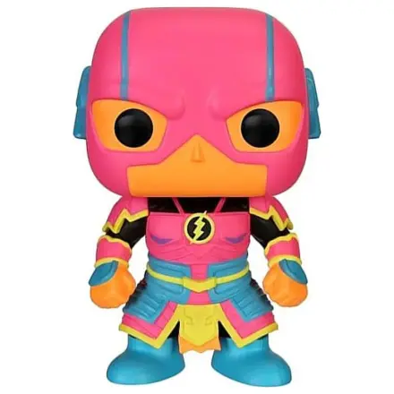 DC Comics Funko POP! Comics Vinyl Figur The Flash Exclusive Edition 9 cm Produktfoto