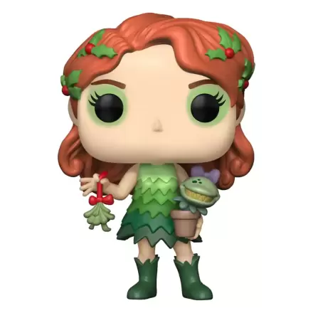 DC Comics Funko POP! Heroes Vinyl Figur Holiday '24- Poison Ivy 9 cm termékfotója