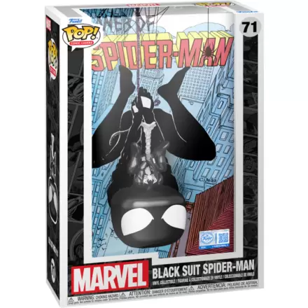 Marvel POP! Figur Heroes Vinyl Web of Spider-man #8 Produktfoto