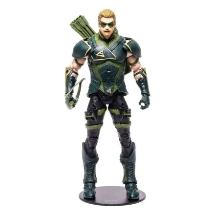 DC Gaming Actionfigur Green Arrow (Injustice 2) 18 cm Produktfoto
