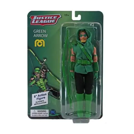 DC Comics Actionfigur Green Arrow Limited Edition 20 cm Produktfoto