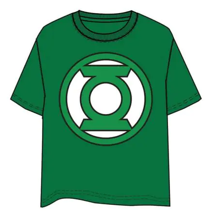 DC Comics Green Lantern T-Shirt für Erwachsene Produktfoto