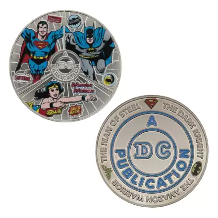 DC Comics Sammelmünze DC Comics Produktfoto