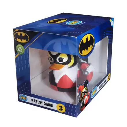 DC Comics Tubbz PVC Figur Harley Quinn Boxed Edition 10 cm Produktfoto