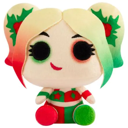 DC Comics Holiday 2022 POP! Plüsch Figur Harley Quinn 10 cm Produktfoto