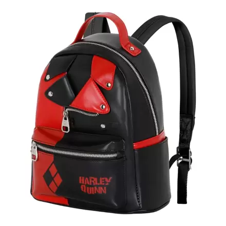 DC Comics Harley Quinn Jacket Rucksack 29cm termékfotója