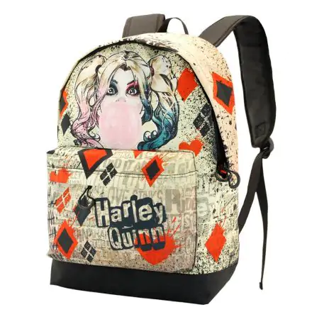 DC Comics Harley Quinn Mad Love Rucksack 41cm Produktfoto