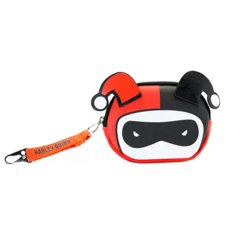 DC Comics Harley Quinn Pill Chibi Geldbörse Produktfoto