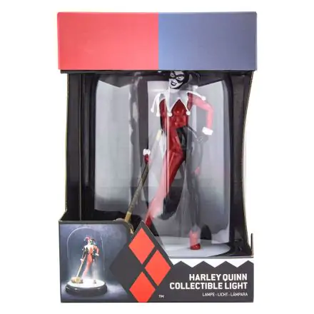DC Comics Bell Jar Lampe Harley Quinn 20 cm Produktfoto