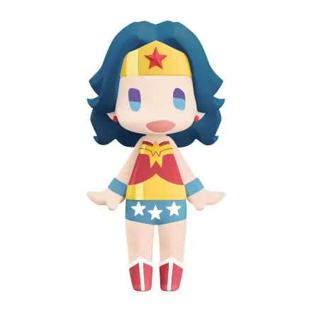 DC Comics HELLO! GOOD SMILE Actionfigur Wonder Woman 10 cm Produktfoto