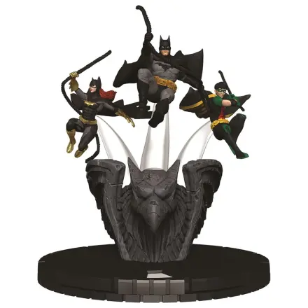 DC Comics HeroClix: Kampf um Gotham City Batman Familie Produktfoto