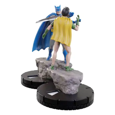 Dc Comics HeroClix Iconix: Batman and Robin Produktfoto