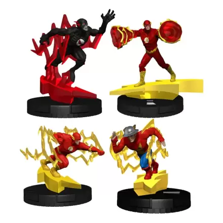 DC Comics HeroClix Iconix: Flash Speed Force Produktfoto