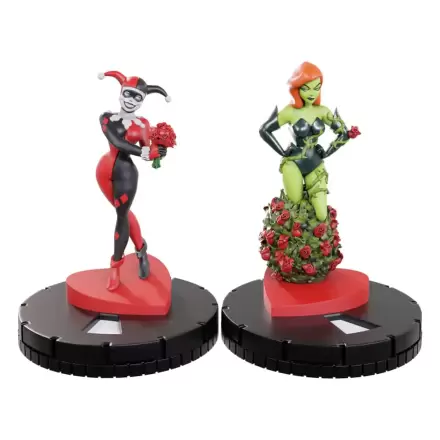 Dc Comics HeroClix Iconix: Harley Quinn Roses for Red Produktfoto