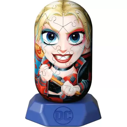 DC Comics Hylkies 3D Puzzle Harley Quinn (55 Teile) Produktfoto