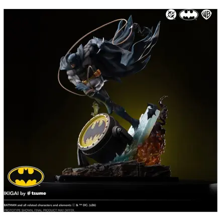 DC Comics Ikigai Statue 1/6 Batman 51 Zentimeter Produktfoto