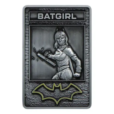 DC Comics Ingot Gotham Knights Batgirl Limitierte Auflage Produktfoto