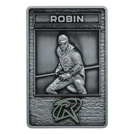 DC Comics Metallbarren Gotham Knights Robin Limited Edition Produktfoto