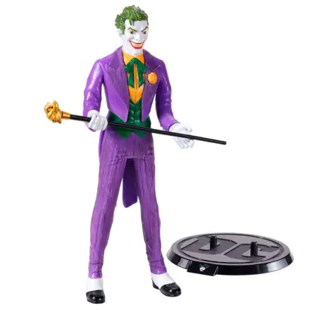 DC Comics Bendyfigs Biegefigur Joker 19 cm termékfotója