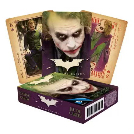 DC Comics Spielkarten Joker (Heath Ledger) Produktfoto
