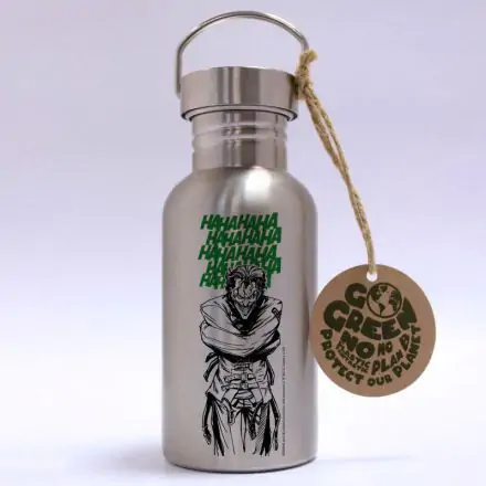 DC Comics Stainless Steel Wasserflasche Joker Laugh Produktfoto