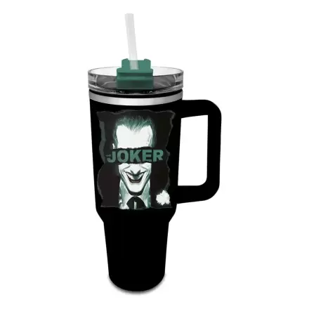 DC Comics Edelstahl-Trinkbecher Joker 1130 ml termékfotója