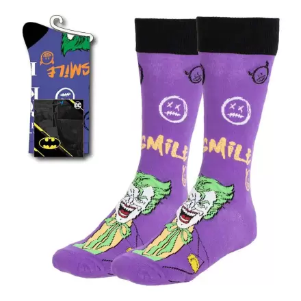 DC Comics Socken Joker 38-45 Produktfoto