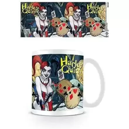 DC Comics Tasse Justice League Harley Quinn Nr. 1 Produktfoto