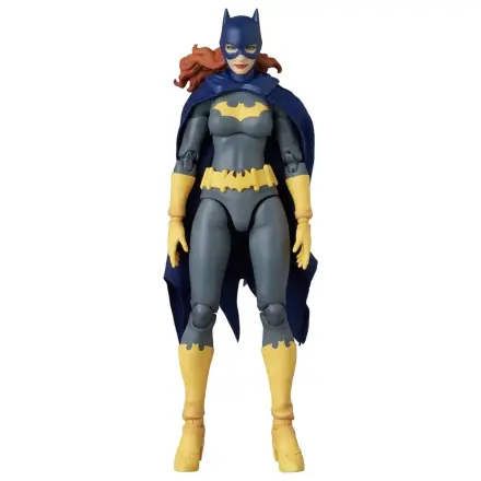 DC Comics MAFEX Actionfigur Batgirl Recollection Ver. 15 cm Produktfoto