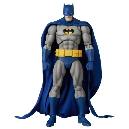 DC Comics MAFEX Actionfigur Batman Recollection Blue Ver. 16 cm Produktfoto
