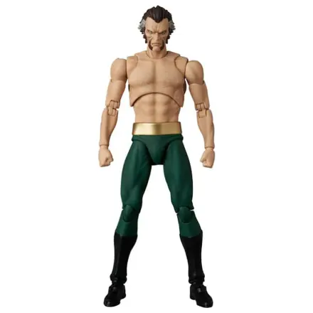 DC Comics MAFEX Actionfigur Ra´s al Ghul (Batman: Hush Ver.) 16 cm Produktfoto
