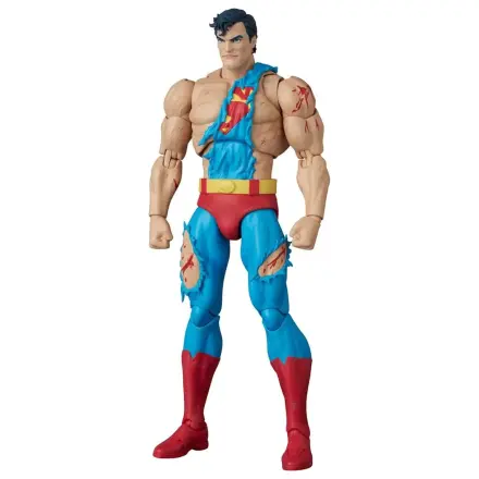 DC Comics MAFEX Actionfigur Superman (The Death of Superman) 16 cm Produktfoto