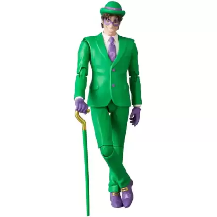 DC Comics MAFEX Actionfigur Batman The Riddler Hush Ver. 16 cm Produktfoto