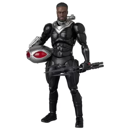 DC Comics MAFEX Action-Figur Black Manta (Aquaman and the lost Kingdom) 16 cm Produktfoto