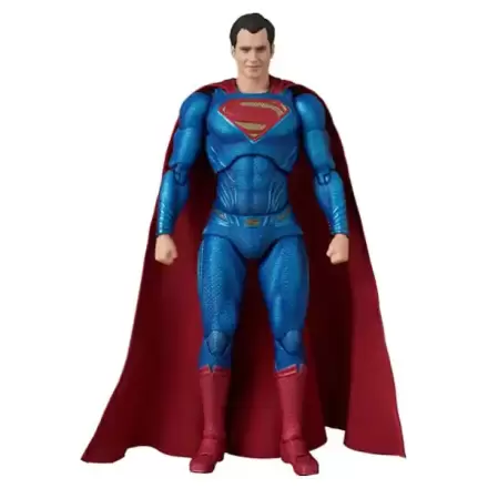 DC Comics MAFEX Actionfigur Knightmare Superman (Jack Snyder´s Justice League Ver.) 16 cm Produktfoto