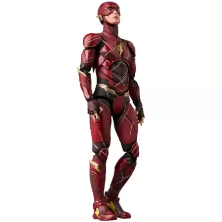 DC Comics MAFEX Actionfigur The Flash Zack Snyder´s Justice League Ver. 16 cm termékfotója