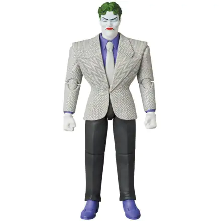 DC Comics MAFEX Actionfigur The Joker (The Dark Knight Returns) Variant Suit Ver. 16 cm Produktfoto