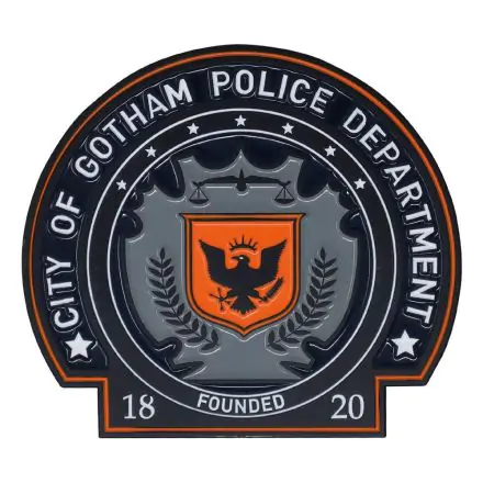 DC Comics Medaille Gotham City Police Limited Edition Produktfoto