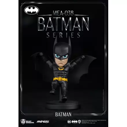 DC Comics Mini Egg Attack Figur Batman (1989 Film) 8 cm termékfotója