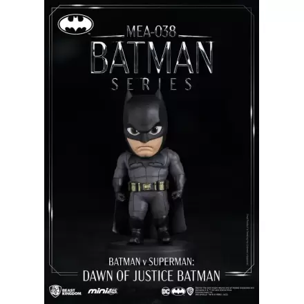 DC Comics Mini Egg Attack Figur Batman v Superman: Dawn of Justice Batman 8 cm termékfotója