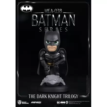 DC Comics Mini Egg Attack Figur The Dark Knight Trilogy Batman 8 cm termékfotója