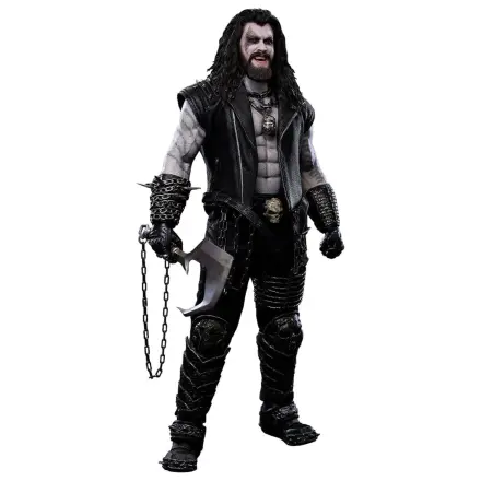 DC Comics Movie Masterpiece Action Figur 1/6 Lobo 33 cm Produktfoto