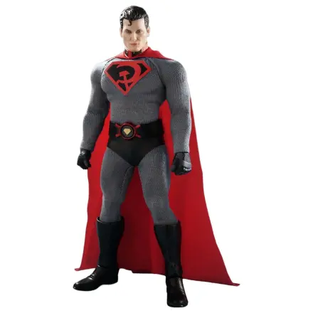 DC Comics One:12 Collective Action Figur 1/12 Superman: Red Son 17 cm Produktfoto