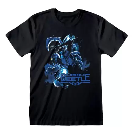 DC Comics T-Shirt Justice League Flying Beetle Produktfoto