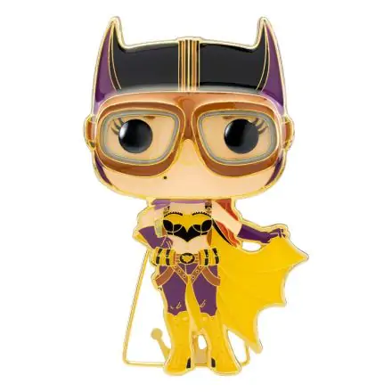 DC Comics POP! Pin Ansteck-Pin Batgirl 10 cm Produktfoto