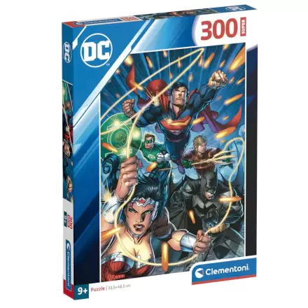 DC Comics Puzzle 300St termékfotója