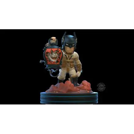 DC Comics Q-Fig Elite Figur Batman: Last Knight On Earth 10 cm Produktfoto