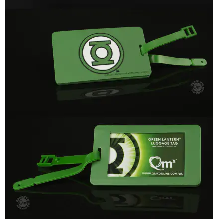 DC Comics Q-Tag Kofferanhänge Green Lantern Produktfoto