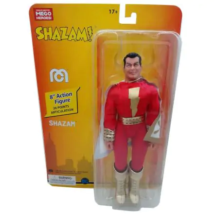 DC Comics Actionfigur Shazam Limited Edition 20 cm Produktfoto